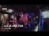 Julia Holter 'Horns Surrounding Me' Boiler Room LIVE Show