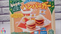 Kracie Popin' Cookin' Happy Kitchen Hamburger Fries & Cola Soda DIY Japanese Candy Making Kit-c0EviTCqlGk
