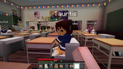 Yandere High School - WORST DAY EVER! (Minecraft Roleplay) #31