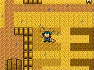 Test Harvest Moon GB