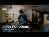 House of Doors Boiler Room Vancouver DJ Set