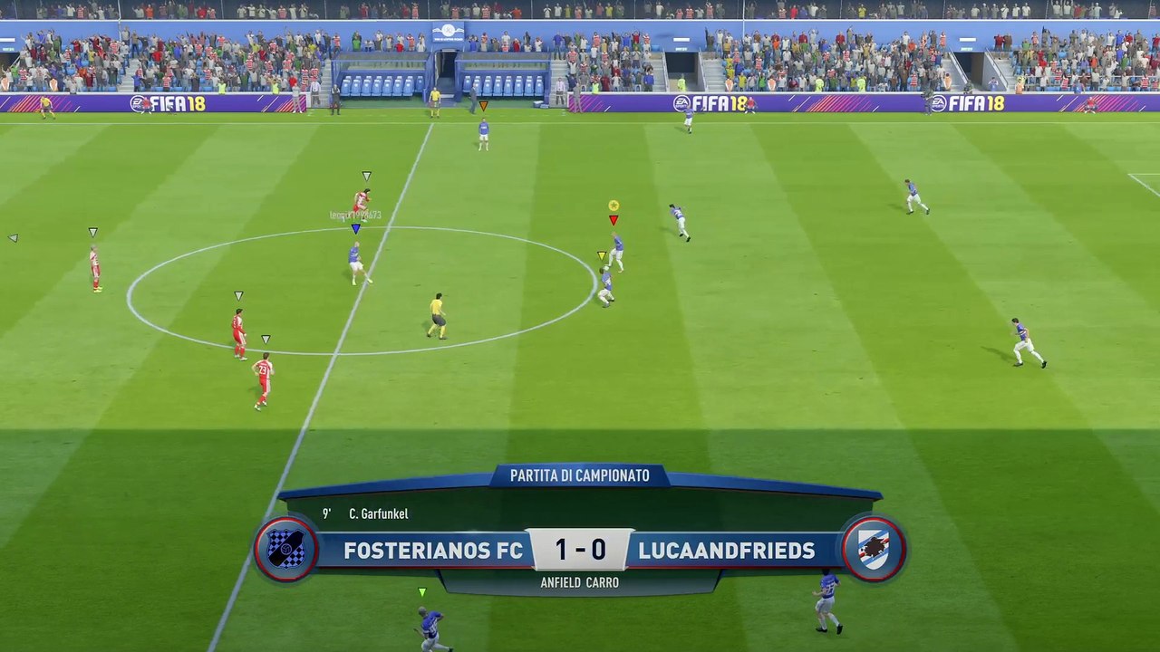 Fifa 18 - Pro Club