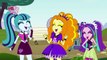 My Little Pony MLP Equestria Girls Transforms with Animation Love Story FAT MACHINE
