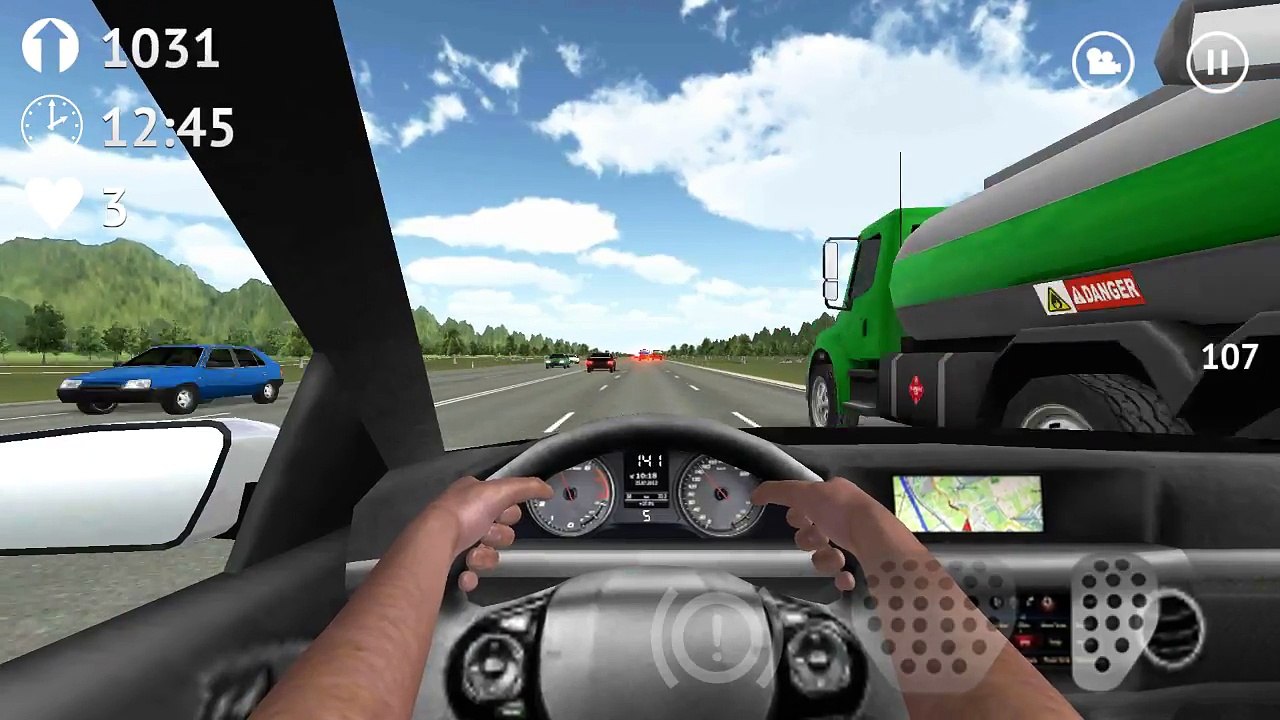 Driving zone [ Android gameplay HD]