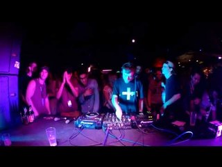 Seekae Boiler Room Sydney Night DJ Set