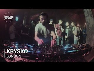 Krysko Boiler Room DJ Set at Warehouse Project