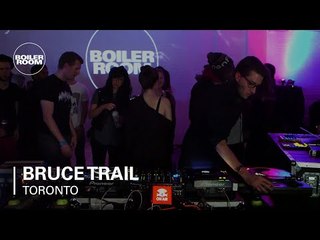 Bruce Trail RBMA x 3024 Dovercourt Takeover Boiler Room Toronto DJ Set