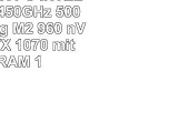 PC24 GAMER PC  INTEL i77700K 4x450GHz  500GB Samsung M2 960  nVidia GF GTX 1070 mit