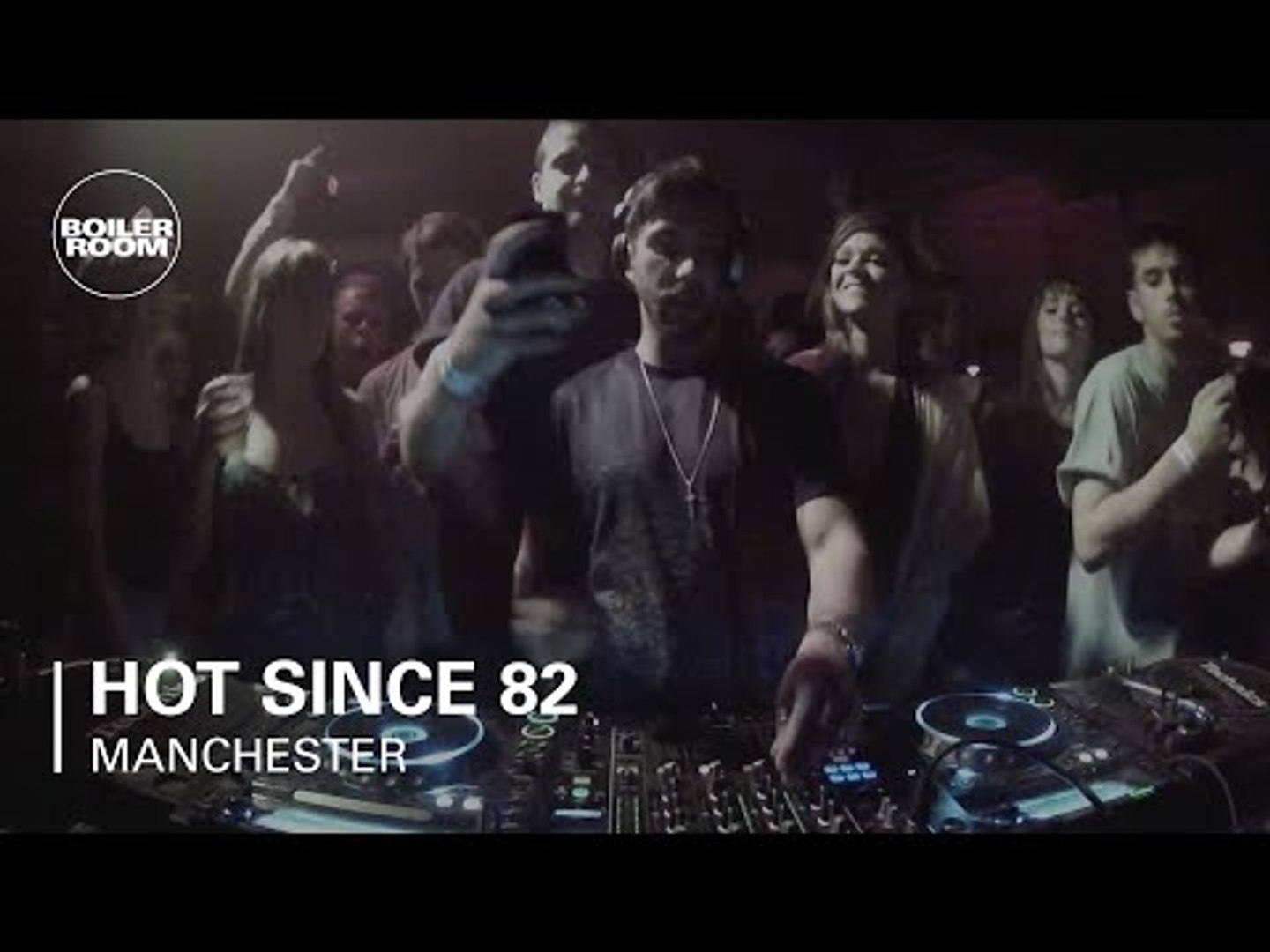 Hot Since 82 Boiler Room X Warehouse Project Dj Set