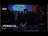 Perseus Boiler Room LA DJ Set