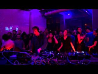 Machinedrum Boiler Room Berlin DJ Set