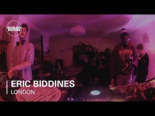 Eric Biddines Boiler Room DJ Set