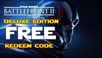 Star Wars Battlefront 2 Deluxe Edition FREE ➜ Redeem codes (Xbox/PS4/Steam)