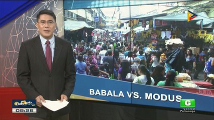 Publiko, inalerto ng PNP vs modus ngayong Kapaskuhan