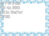 AGANDO Silent Allround  Business PC  Intel Core i7 7700 4x 36GHz  Turbo 42GHz