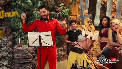 Qare dard / Քարե դարդ, 4-րդ եթերաշրջան, Սերիա 1 / Stone Cage