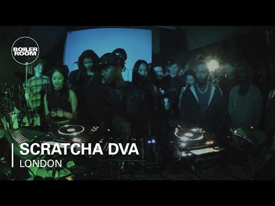 Scratcha DVA Boiler Room London DJ Set