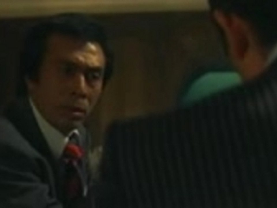 やくざ戦争 日本の首領＜ドン＞