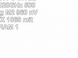 PC24 GAMER PC  INTEL i57600K 4x420GHz  500GB Samsung M2 960  nVidia GF GTX 1060 mit