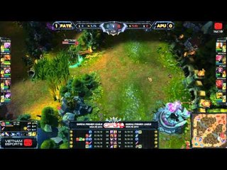 [26.04.2014] FATE vs APU [Game 2] [Vòng loại GPL 2014 Mùa Hè]