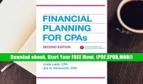 read only Financial Planning for CPAs (CPA Practice Guide Series) For Ipad