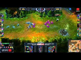 [27.04.2014] HND vs NFL [Game 1] [Vòng loại GPL 2014 Mùa Hè]