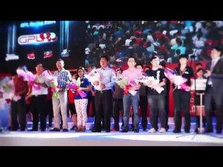 Toàn cảnh giải Thể Thao Điện Tử Quốc Tế Mùa Xuân 2014