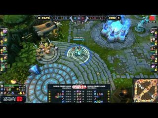 [26.04.2014] HND vs FATE [Game 2] [Vòng loại GPL 2014 Mùa Hè]