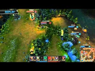 [26.05.2014] CLG vs C9 [LCS NA Hè 2014]