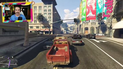 GTA 5 KURBAN KESERSEK NE OLUR? KURBAN BAYRAMI!