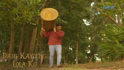 Daig Kayo Ng Lola Ko Teaser Ep. 30: Si Bernardo Carpio