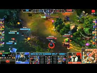 [21.05.2014] SK vs GMB [LCS EU Hè 2014]