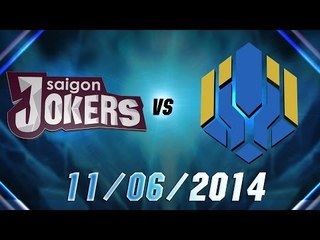 [11.06.2014] SAJ vs IPT [GPL Mùa Hè 2014]