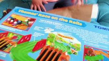 RARE THOMAS TRAIN TOMY! Thomas Train Race on the Rails Playset _ Fun Toy Trains for Kids & Children-rps9RM1UTG0
