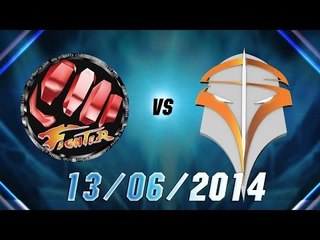 [13.06.2014] ahq F vs IGL [GPL Mùa Hè 2014]