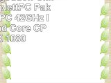 VIBOX Armageddon GM780209 KomplettPC Paket Gaming PC  42GHz Intel i7 Quad Core CPU GTX