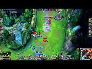 Trò chuyện cùng Riot Games về bản đồ mới