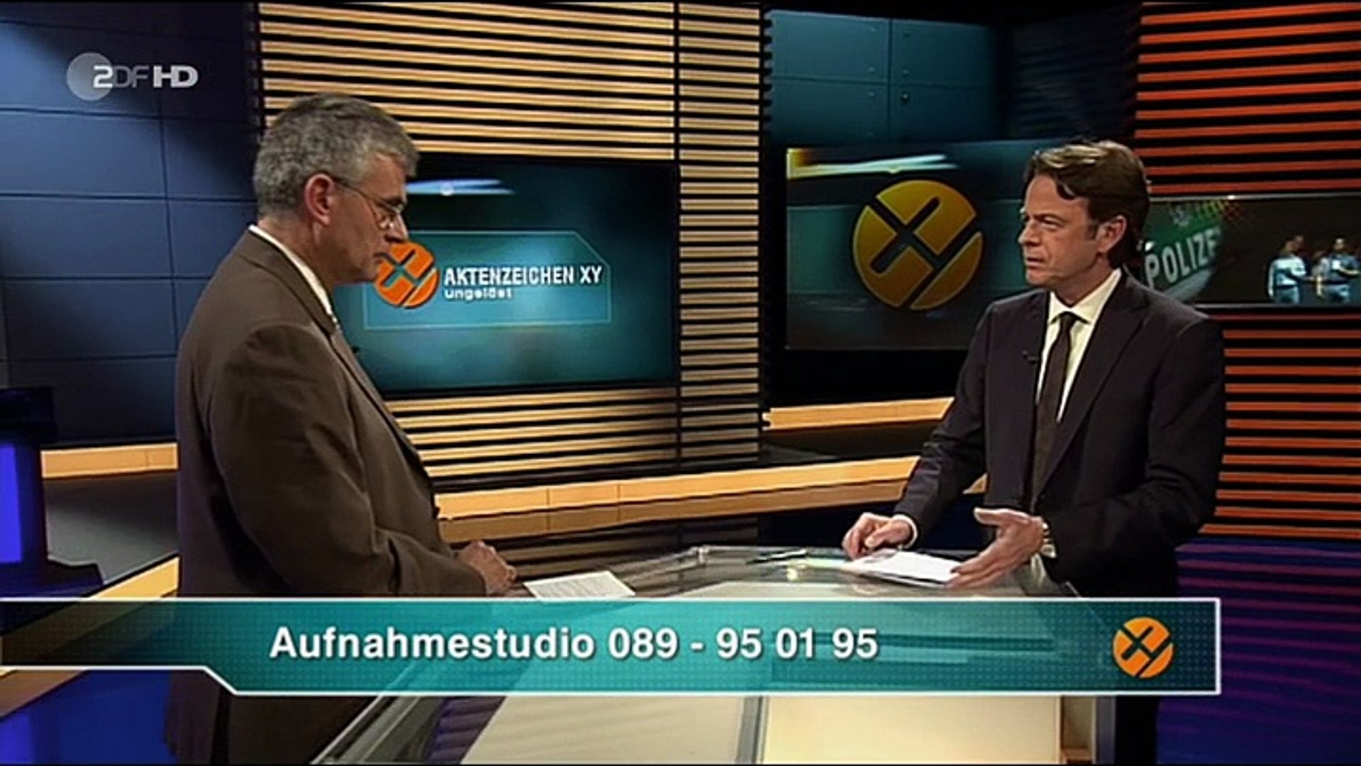 Aktenzeichen Xy Ungelost Die Dokumentation Video Dailymotion