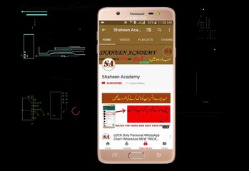 My YouTube Chanel Intro