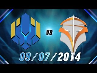 [09.07.2014] IPT vs IGL [GPL Mùa Hè 2014]