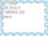 Refurbished Office PC  Dell 790 MT  Intel Core i32120  33 GHz  4GB DDR3 RAM  250GB