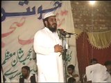 Qari Farooq Saqib Speech Lahore Jamia Khansa islamia 2008
