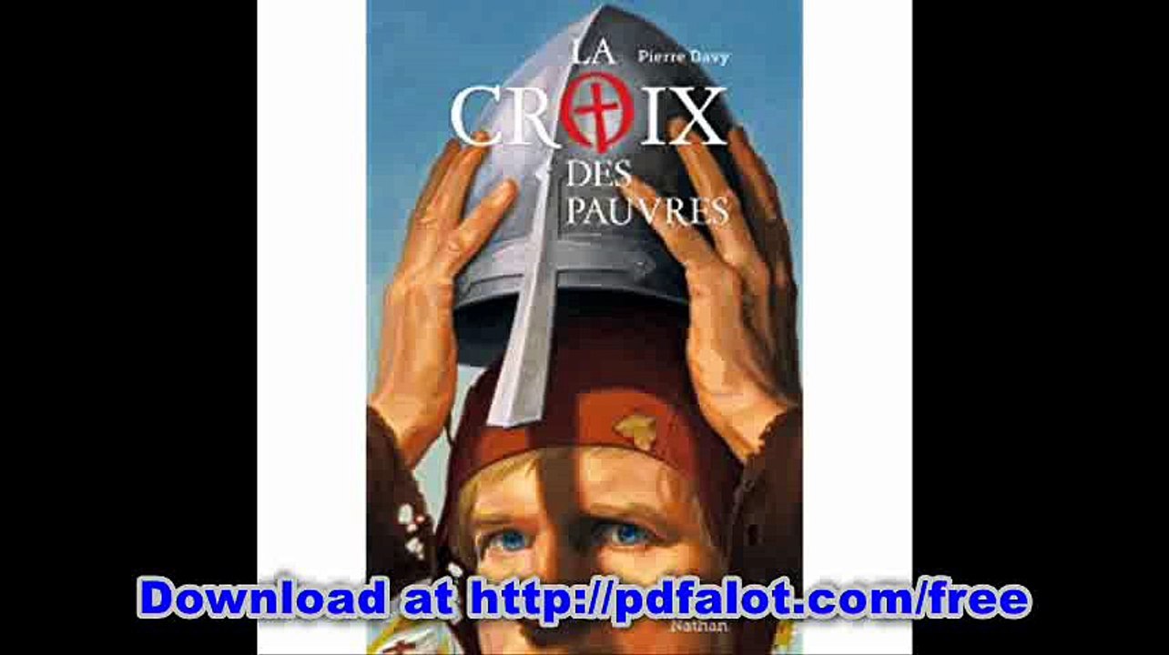 La croix des pauvres