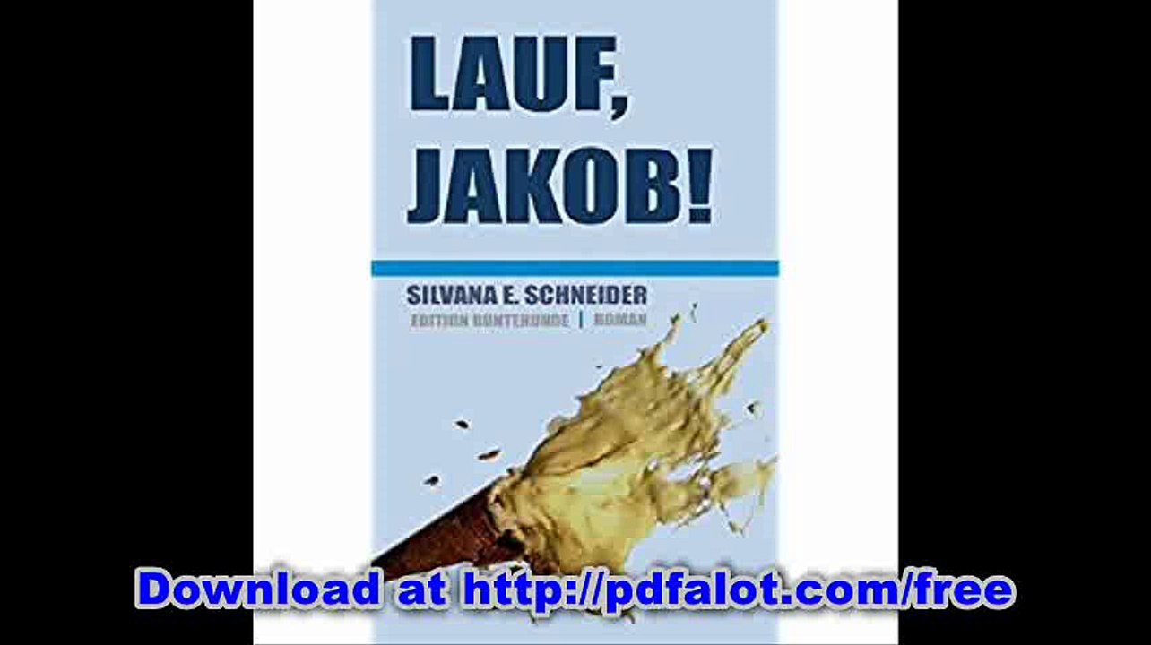 Lauf, Jakob!
