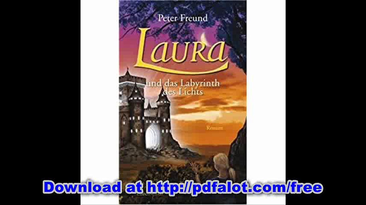 Laura und das Labyrinth des Lichts Roman