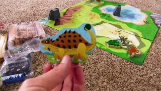 Thomas and Friends _ IMAGINARIUM DINO TRACK! Fun Toy Trains for Kids _ Video for Children-Ou_An1FC2nE