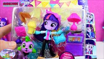 My Little Pony Equestria Girls Minis Twilight Sparkle Playdoh Surprise Egg Episode MLP Toy SETC