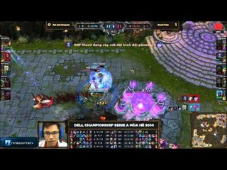 Tổng Hợp DCS A Mùa Hè 2014 Tuần 8