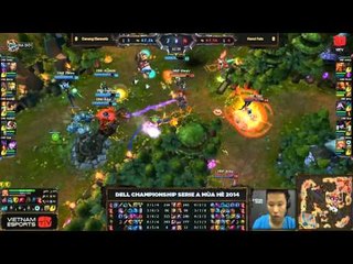 Tổng Hợp DCS A Mùa Hè Tuần 6