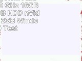 Gamer PC System AMD FX8350 8x40 GHz 16GB RAM 1000GB HDD nVidia GTX1050 2GB  Windows 10
